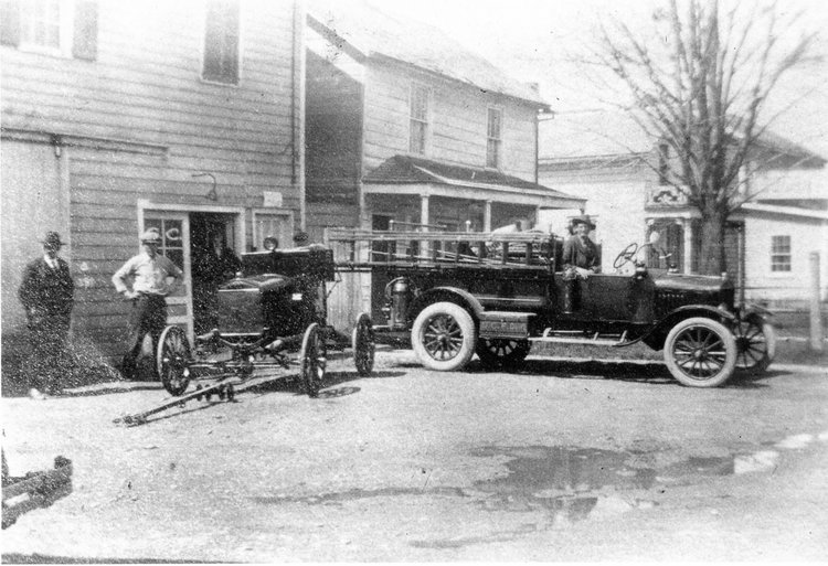 Government in Guilderland evolved and expanded along with its Town Hall The Altamont Enterprise